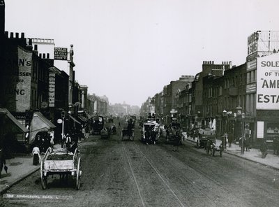 Commercial Road von English Photographer